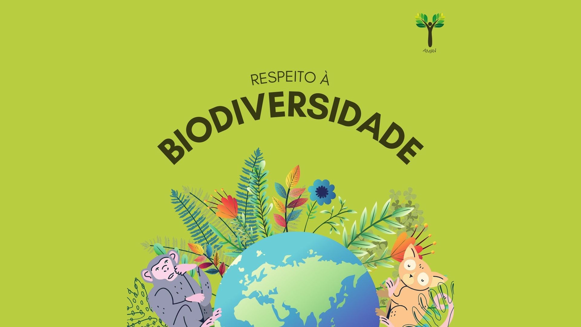 Biodiversidade: Um Chamado à Ação!