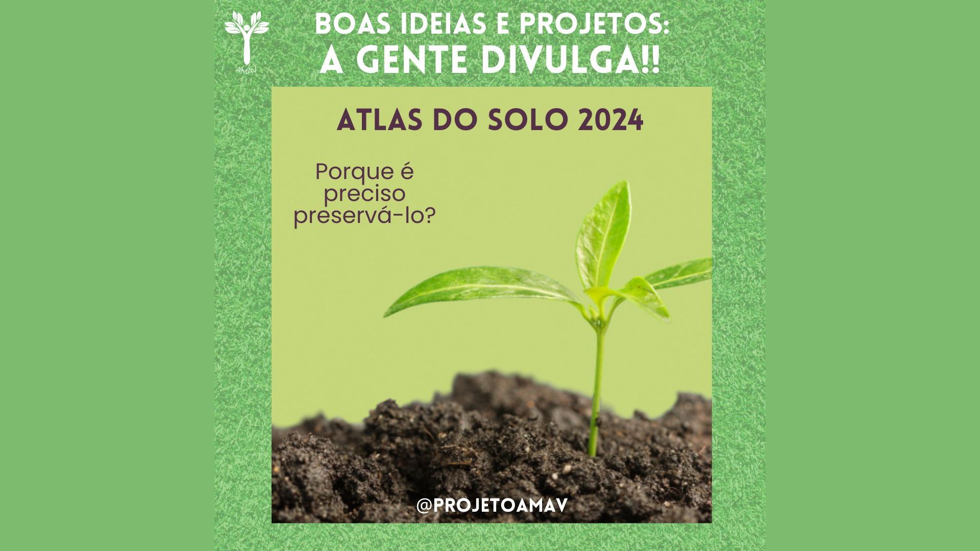 Atlas do Solo 2024