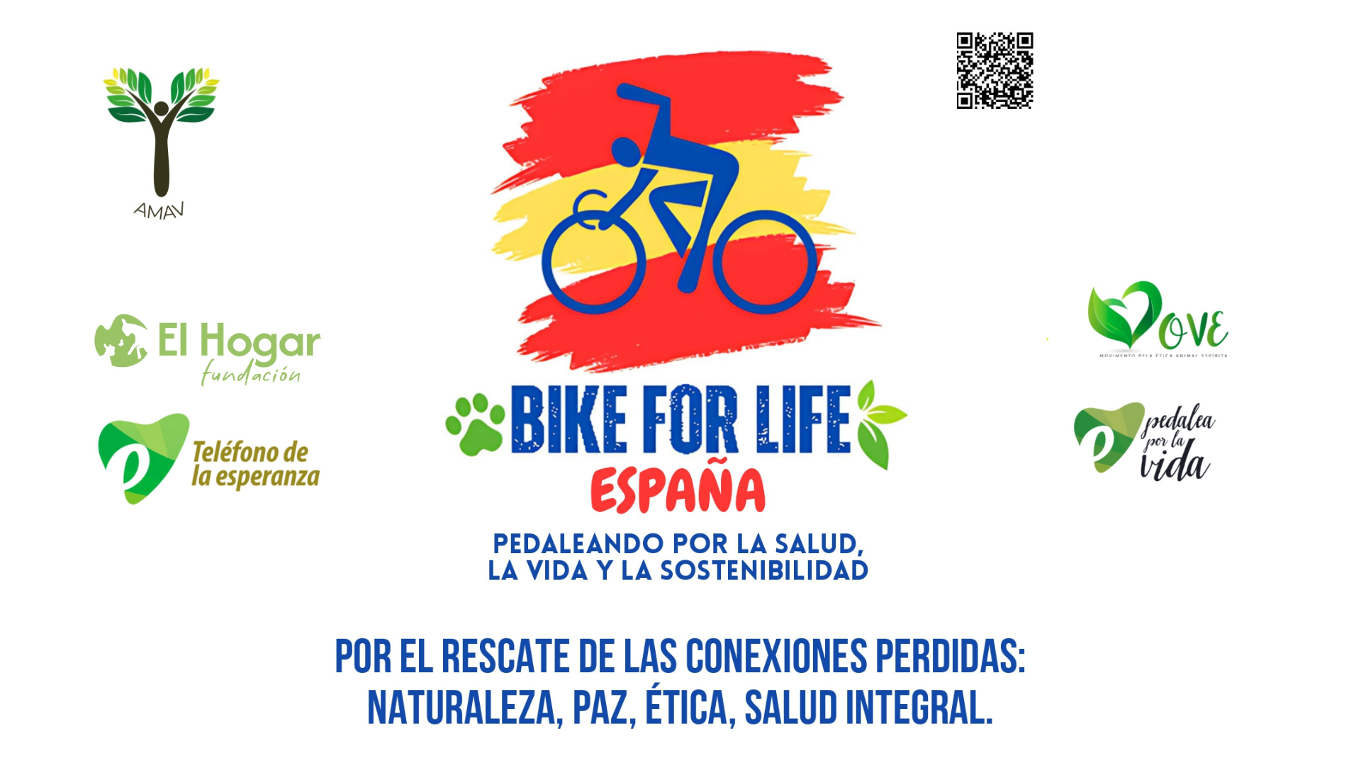 Bike for life España