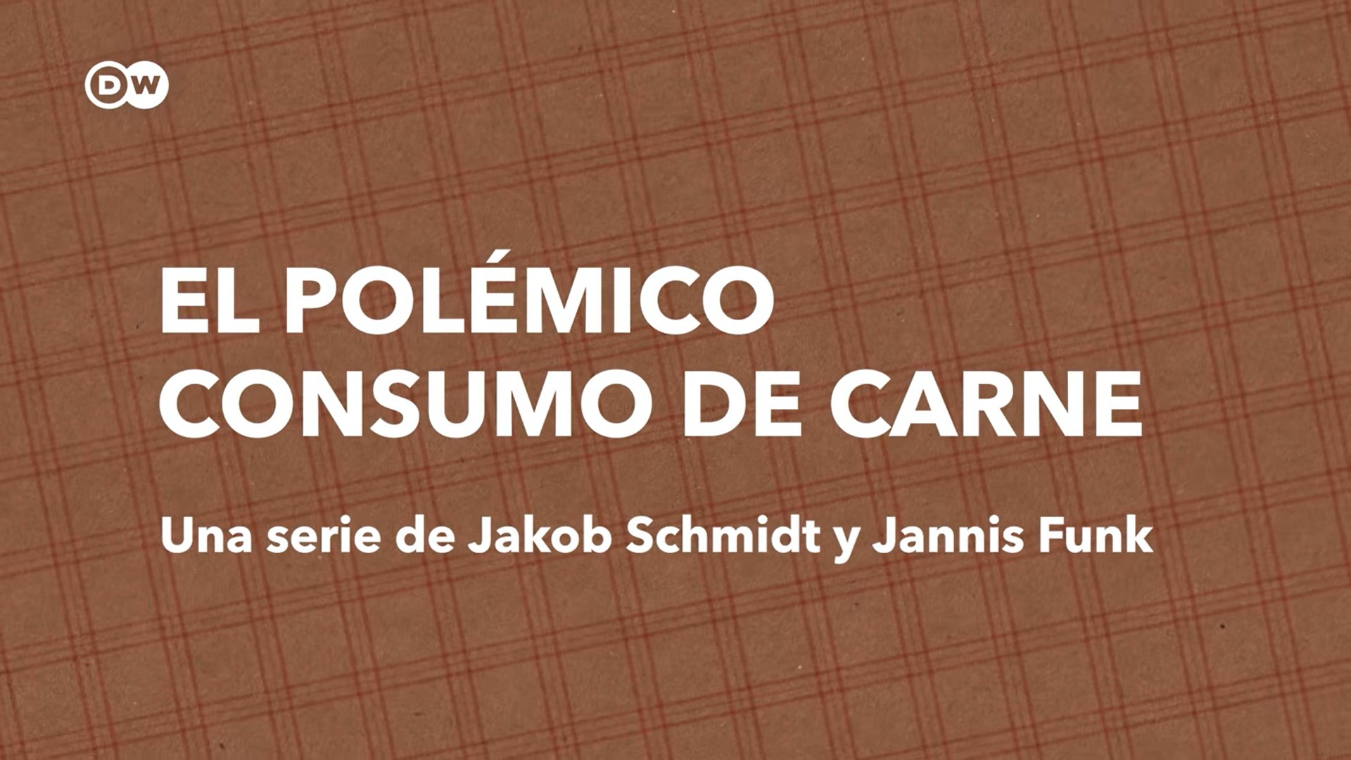 Ética y consumo de carne | DW Documental