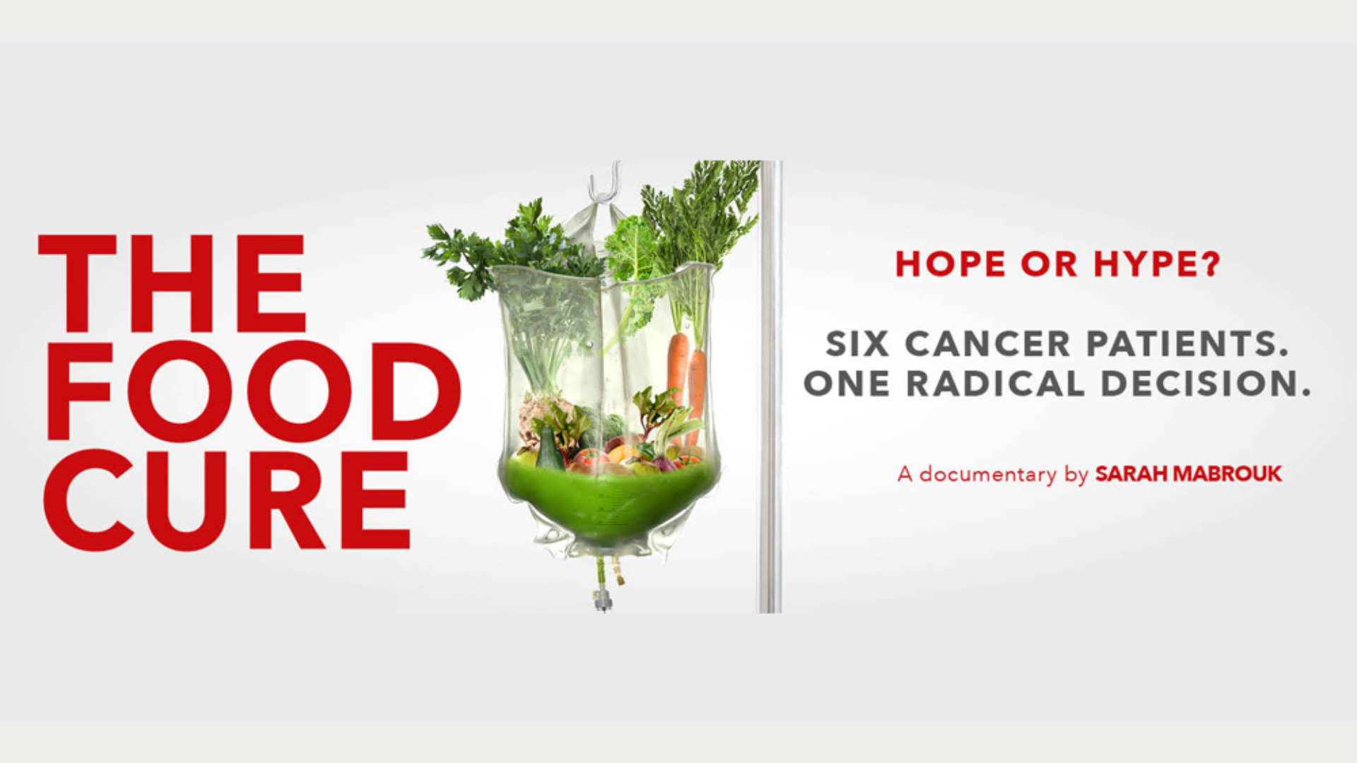 The Food Cure: Hope or Hype?