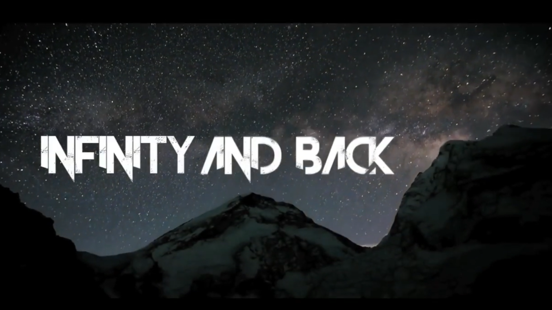 Infinity And Back movie