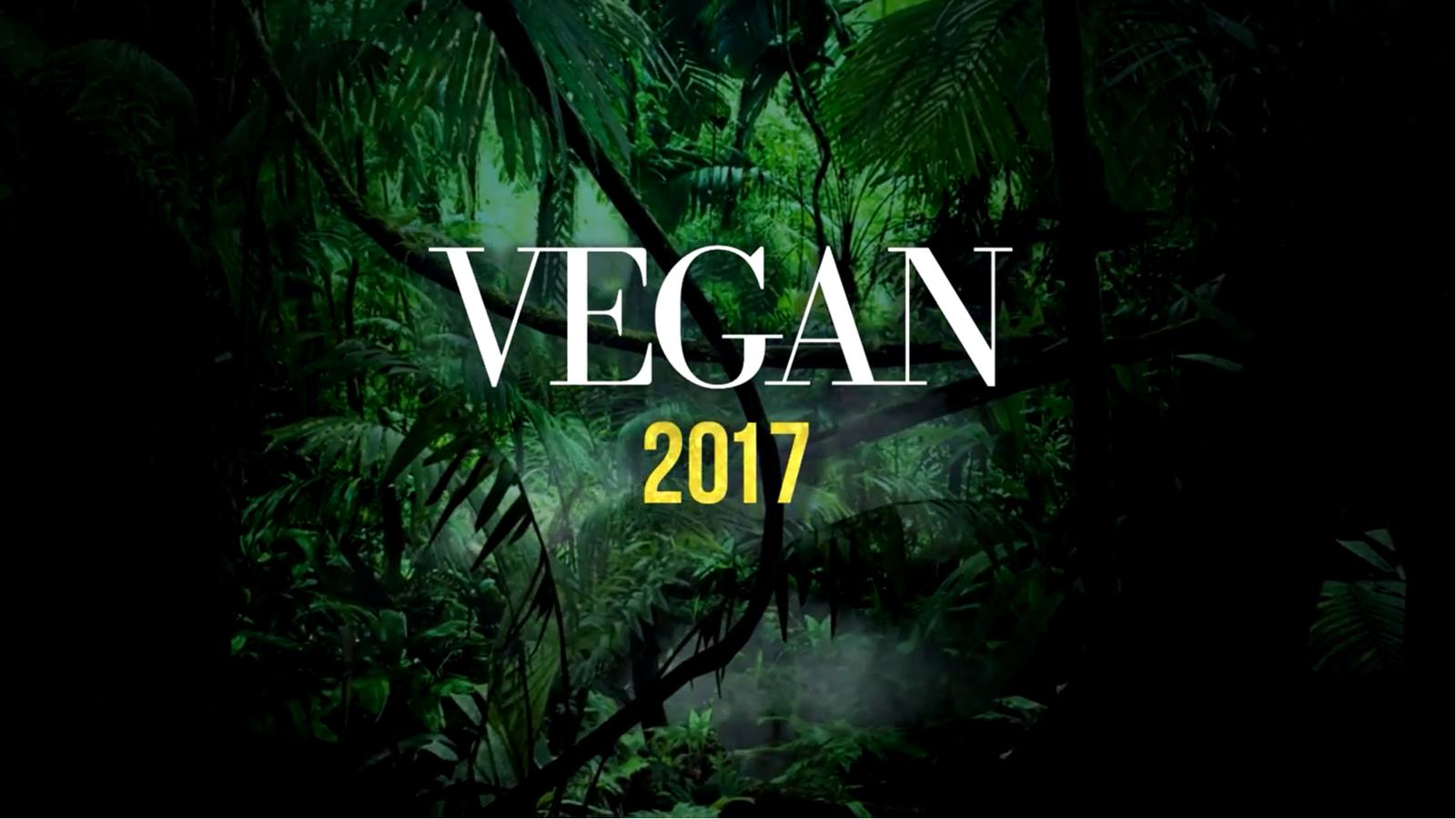 Vegan 2017