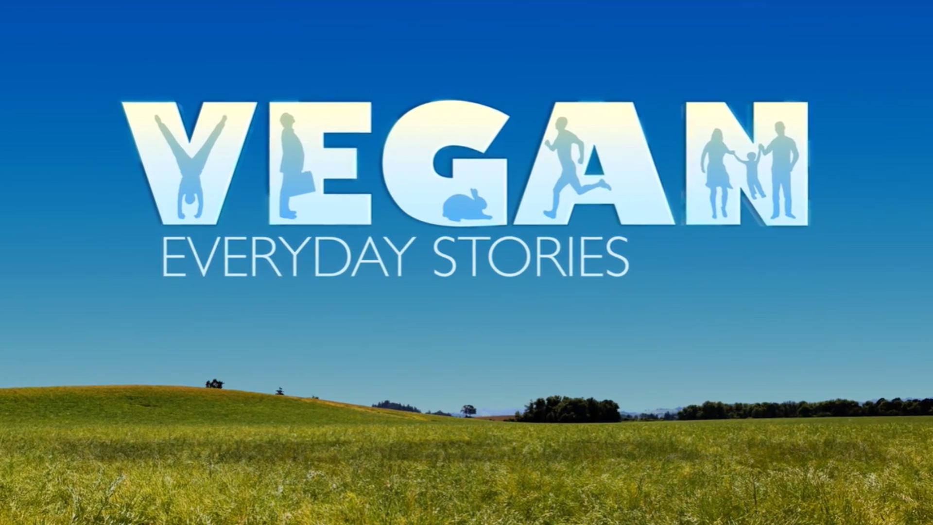 Vegan: Everyday Stories