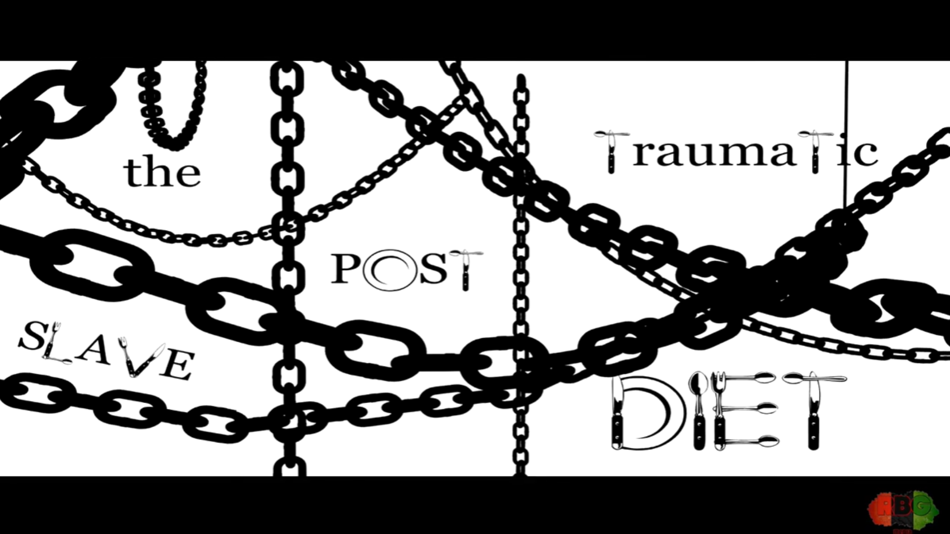 THE POST TRAUMATIC SLAVE DIET