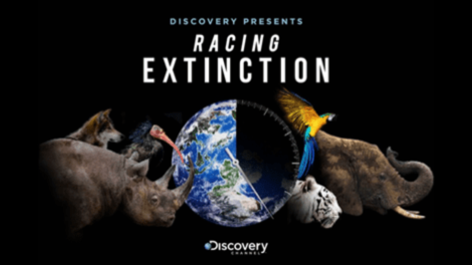Racing Extinction