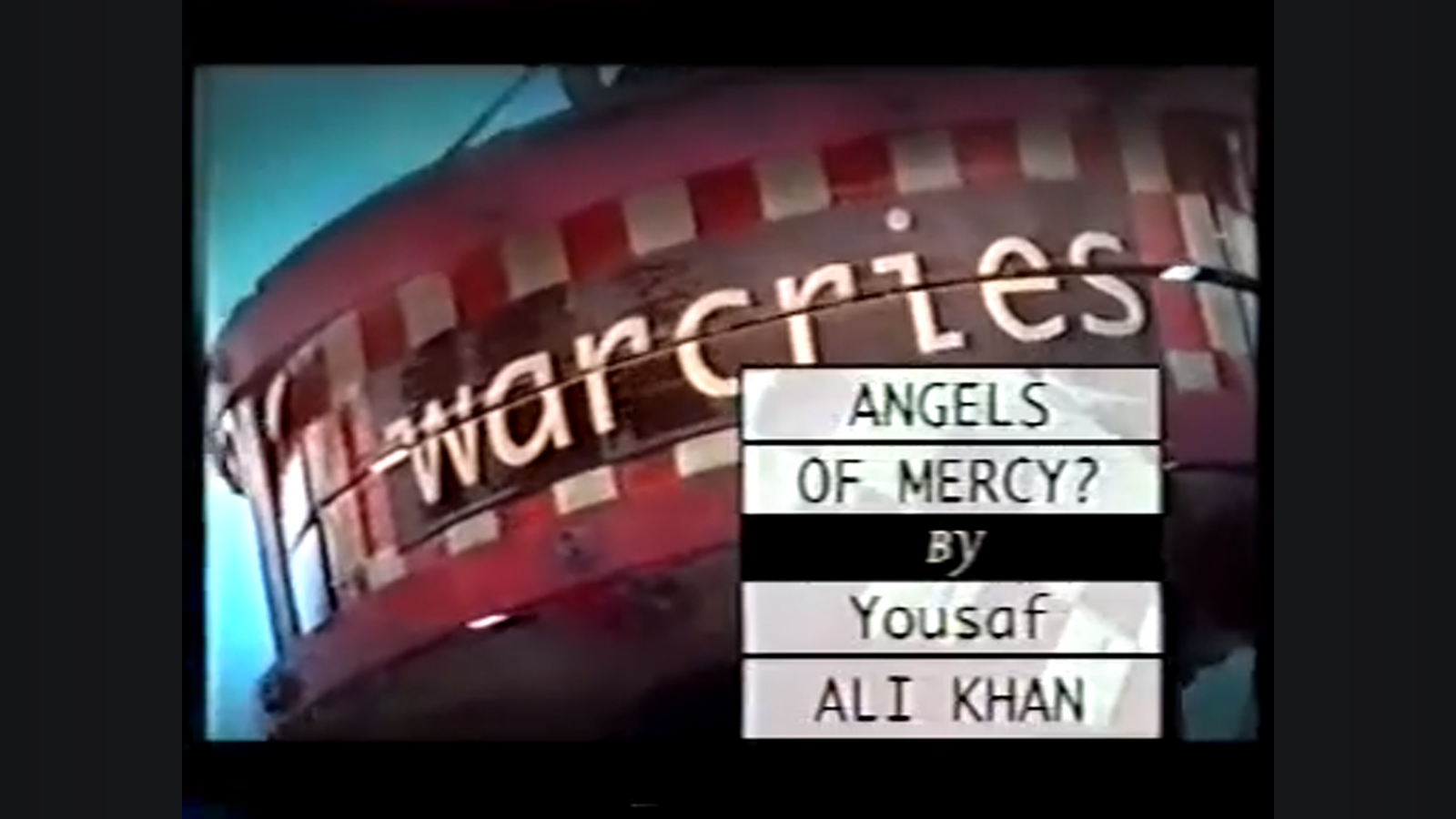 Angels of Mercy